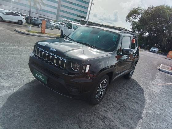 JEEP RENEGADE 2024