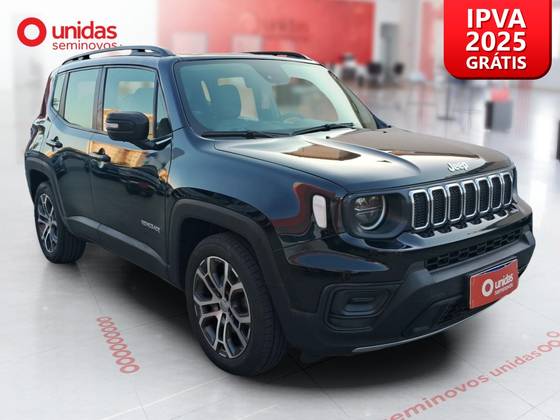 JEEP RENEGADE 2024
