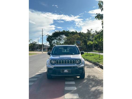 JEEP RENEGADE 2022