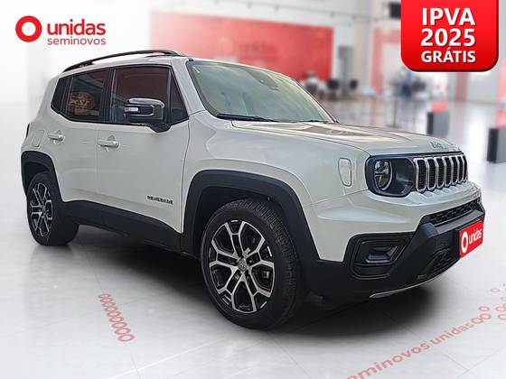 JEEP RENEGADE 2024