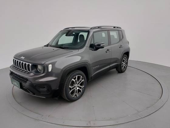 JEEP RENEGADE 2024