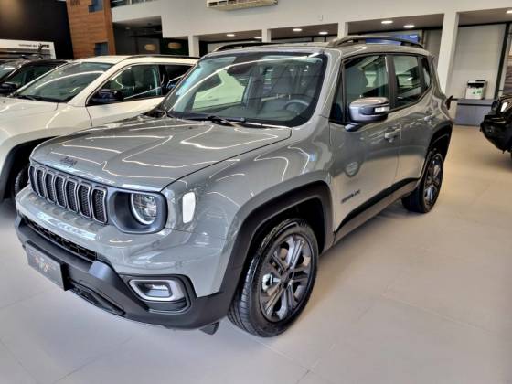 JEEP RENEGADE 2025