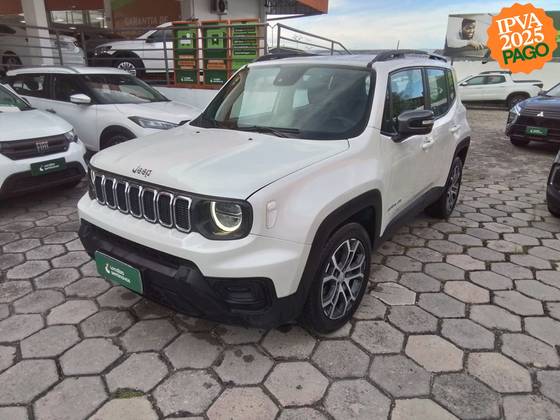 JEEP RENEGADE 2023