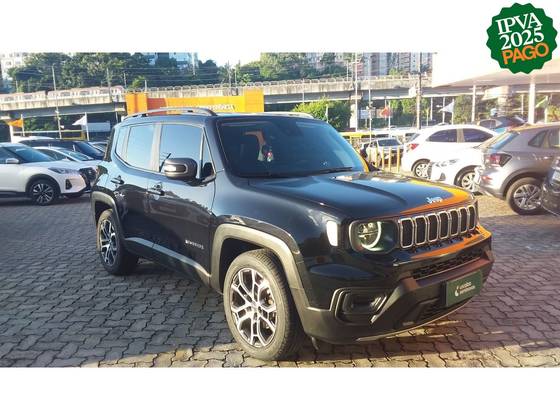 JEEP RENEGADE 2023