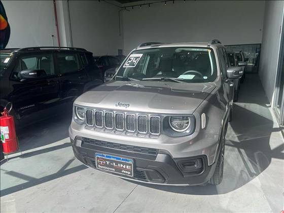 JEEP RENEGADE 2024