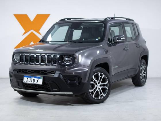 JEEP RENEGADE 2022