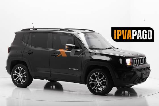 JEEP RENEGADE 2024