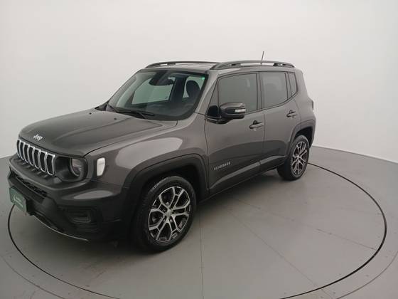 JEEP RENEGADE 2023