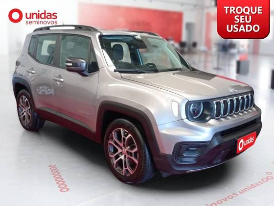 JEEP RENEGADE 2024