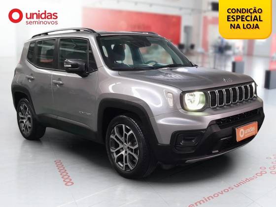 JEEP RENEGADE 2024