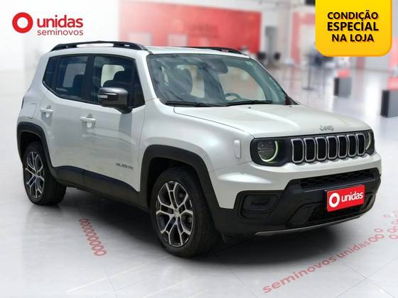 JEEP RENEGADE 2024