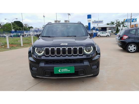 JEEP RENEGADE 2024