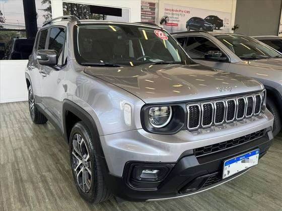 JEEP RENEGADE 2022