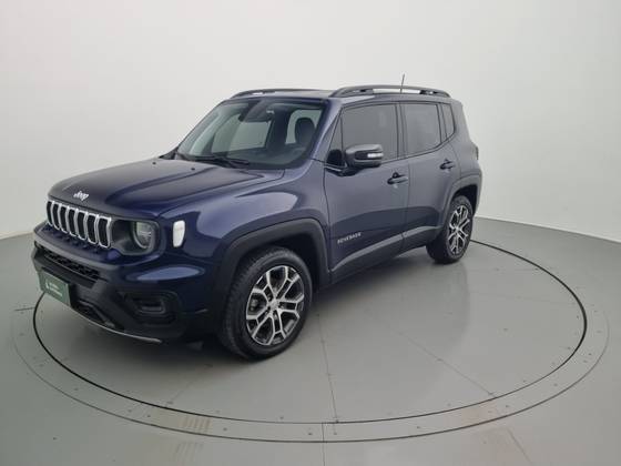JEEP RENEGADE 2023