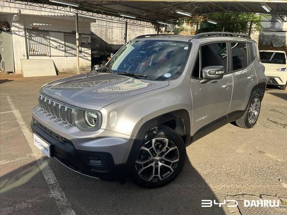 JEEP RENEGADE 2023