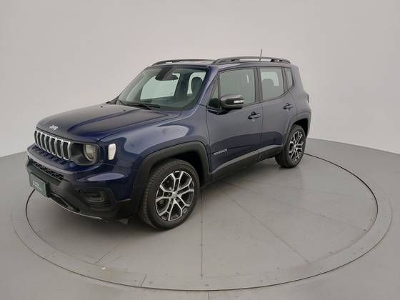 JEEP RENEGADE 2023