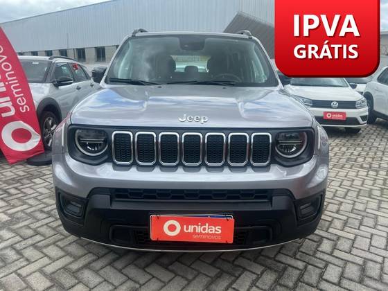 JEEP RENEGADE 2024