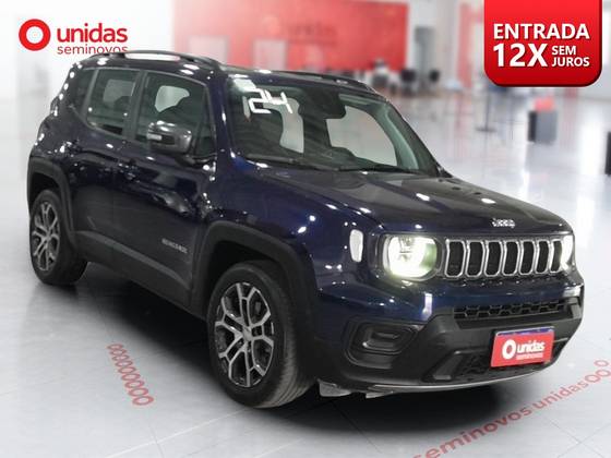 JEEP RENEGADE 2024