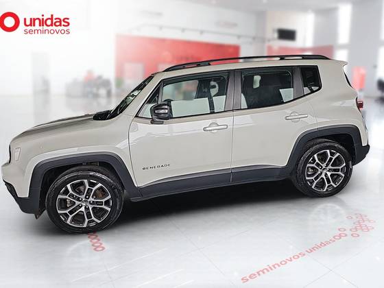 JEEP RENEGADE 2024