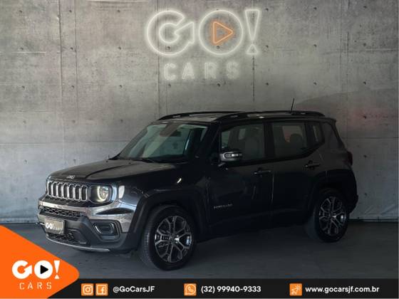 JEEP RENEGADE 2023