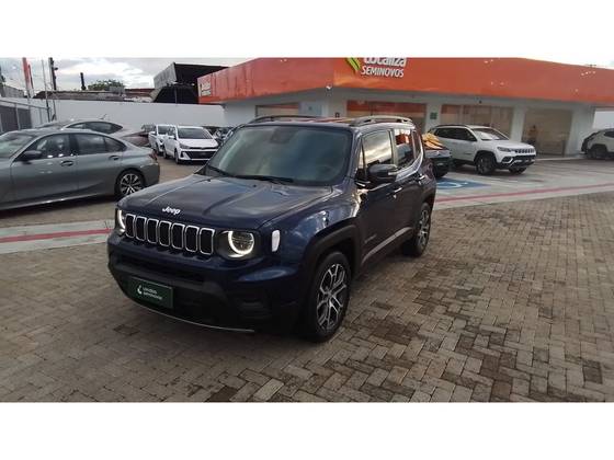 JEEP RENEGADE 2023