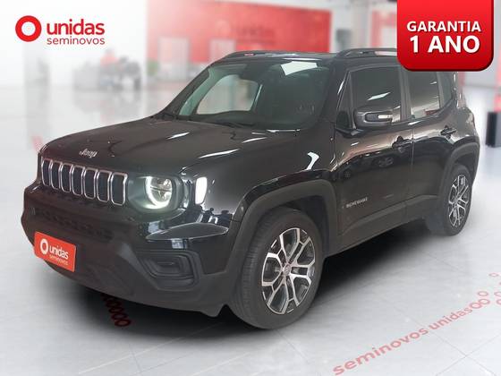 JEEP RENEGADE 2024