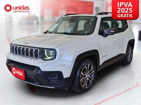 JEEP RENEGADE 2024
