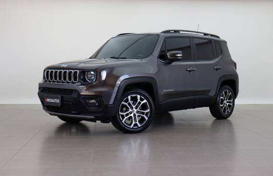 JEEP RENEGADE 2022