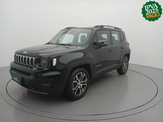 JEEP RENEGADE 2024