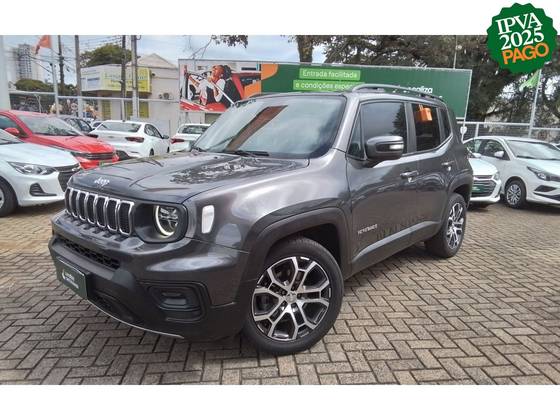 JEEP RENEGADE 2024