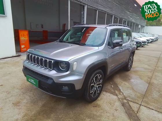 JEEP RENEGADE 2022