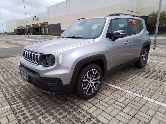 JEEP RENEGADE 2024