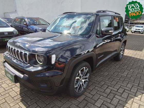 JEEP RENEGADE 2024