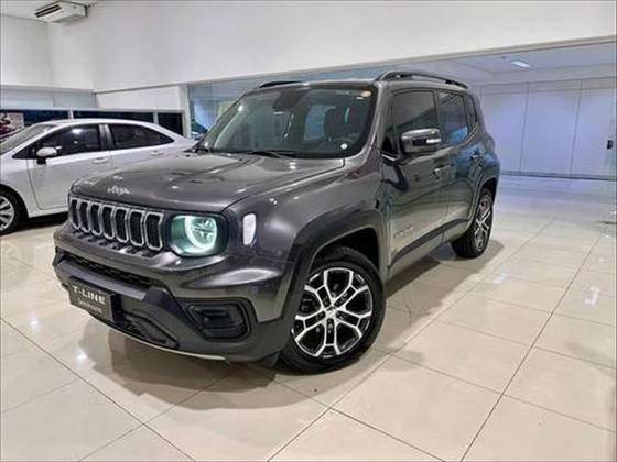 JEEP RENEGADE 2024