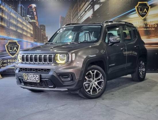 JEEP RENEGADE 2022