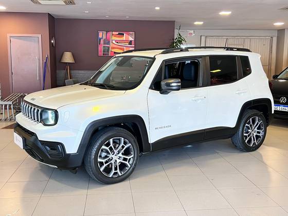 JEEP RENEGADE 2023