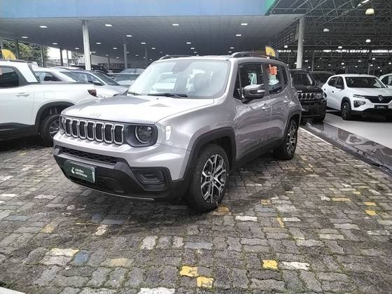 JEEP RENEGADE 2024