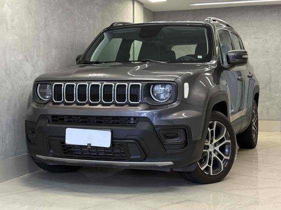 JEEP RENEGADE 2022