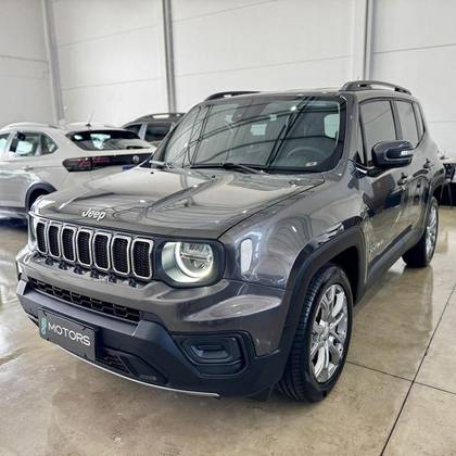 JEEP RENEGADE 2025
