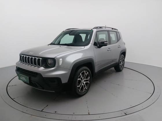 JEEP RENEGADE 2024