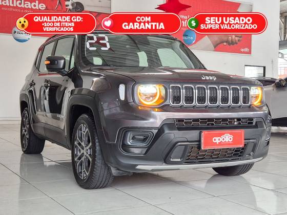 JEEP RENEGADE 2023