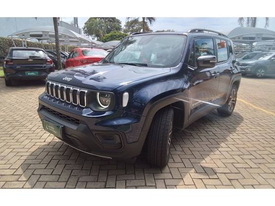 JEEP RENEGADE 2023