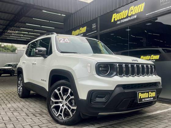 JEEP RENEGADE 2024