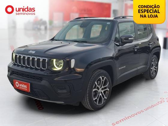 JEEP RENEGADE 2024