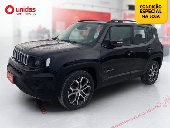 JEEP RENEGADE 2024