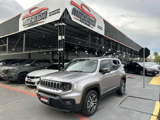 JEEP RENEGADE 2022