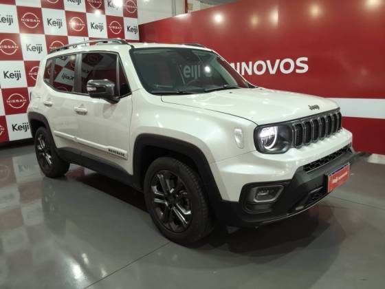 JEEP RENEGADE 2025