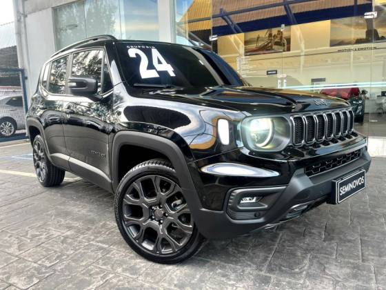JEEP RENEGADE 2024