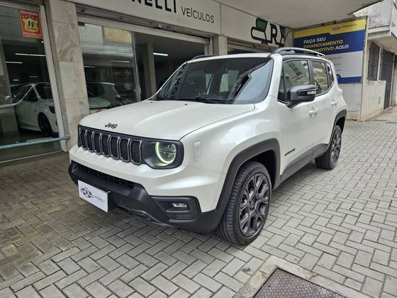 JEEP RENEGADE 2024