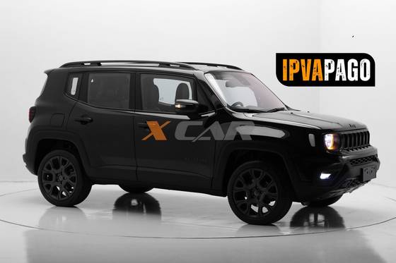 JEEP RENEGADE 2023